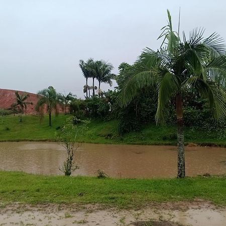Familia Cataneo Villa Lauro Muller Exterior photo