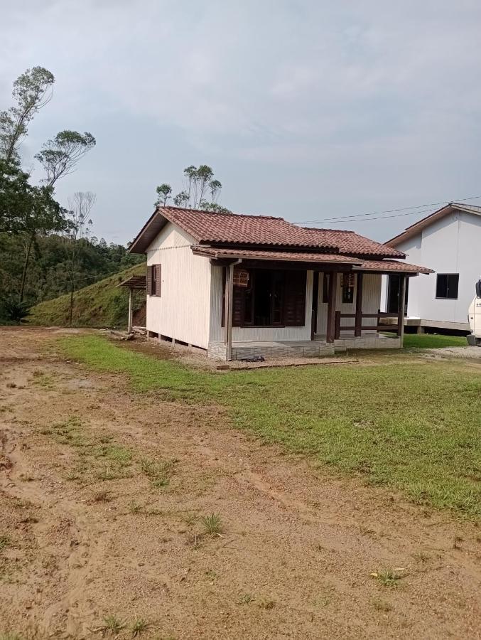 Familia Cataneo Villa Lauro Muller Exterior photo