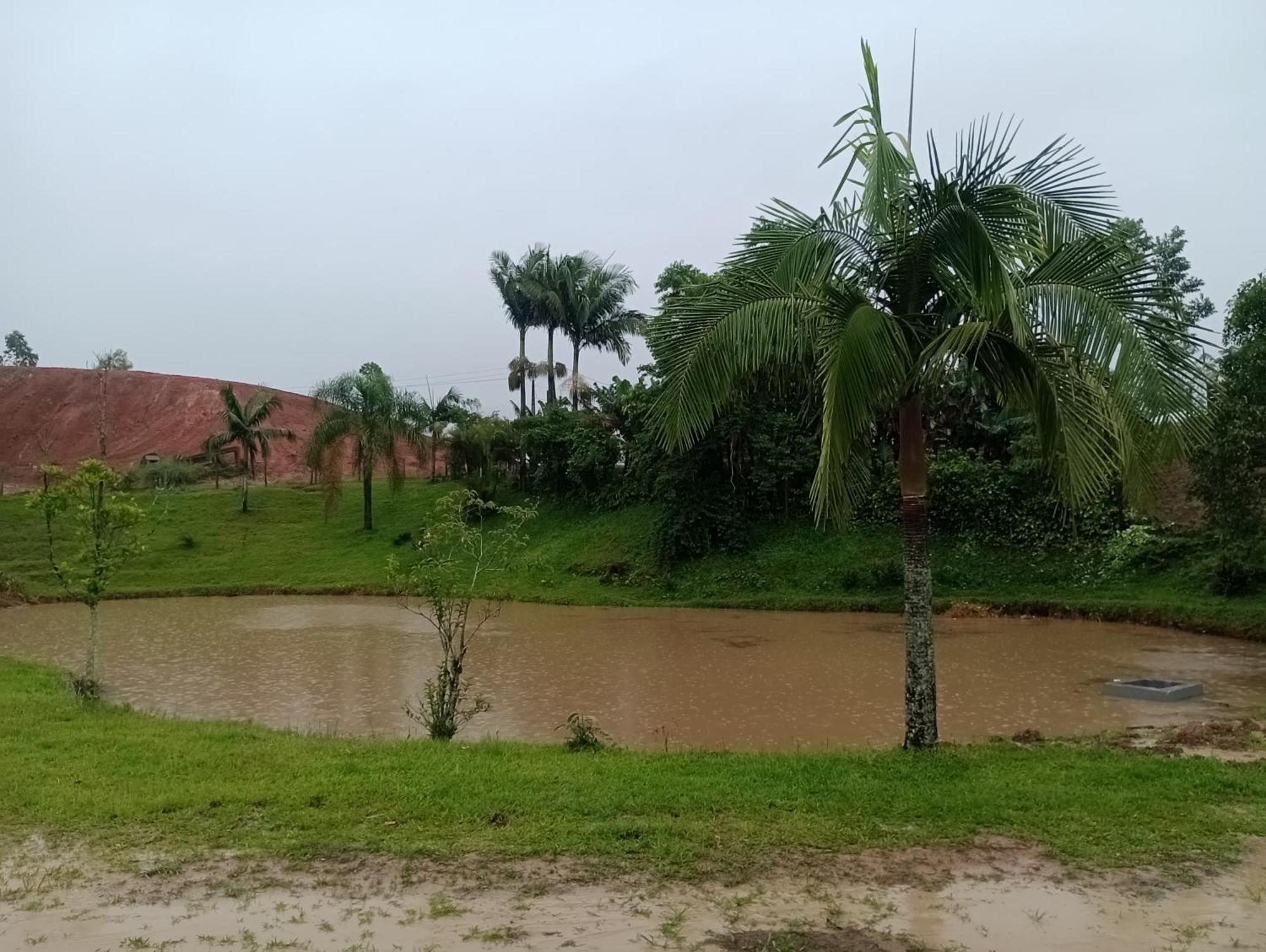 Familia Cataneo Villa Lauro Muller Exterior photo